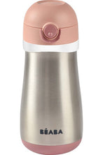
                        
                          Load image into Gallery viewer, Beaba Stainless Steel Bottle 350 Ml Old Pink 1
                        
                      
