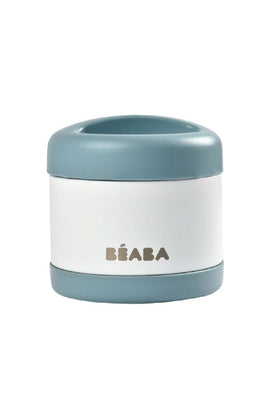 Beaba Stainless Steel Vacuum Insulated Food Jar 500Ml