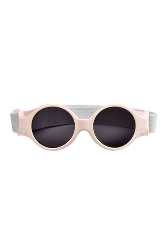 Beaba Strap Sunglasses 0-9M - Chalk Pink 1