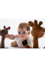 
                        
                          Load image into Gallery viewer, Beaba Strap Sunglasses 0-9M - Chalk Pink 4
                        
                      