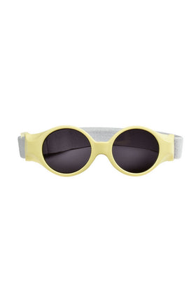 Beaba Strap Sunglasses 0-9M - Tender Yellow 1