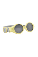 
                        
                          將圖片載入圖庫檢視器 Beaba Strap Sunglasses 0-9M - Tender Yellow 2
                        
                      