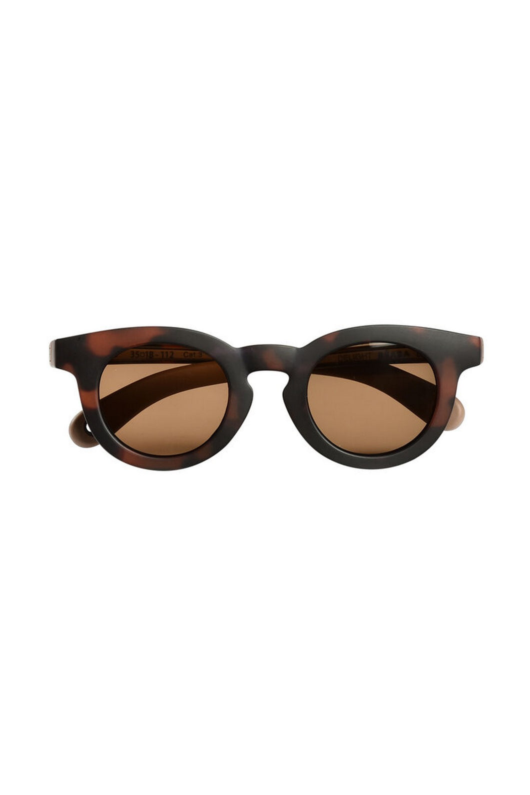 Beaba Sunglasses 9-24M - Dark Tortoise 1