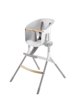 
                        
                          Load image into Gallery viewer, Beaba Up Down High Chair Greywhite 1
                        
                      