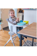
                        
                          Load image into Gallery viewer, Beaba Up Down High Chair Greywhite 8
                        
                      