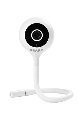 Beaba Video Baby Monitor Zen Connect White 2