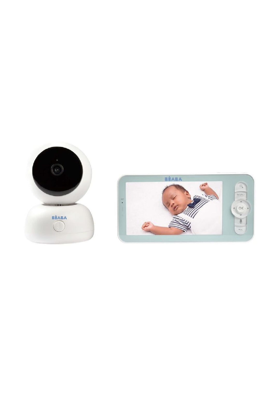 Beaba ZEN Premium Video Baby Monitor 1