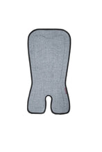 
                        
                          Load image into Gallery viewer, Bebefolie Baby Stroller Cooling Mat Grey 2
                        
                      