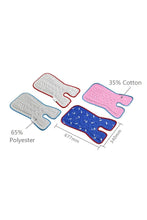 
                        
                          將圖片載入圖庫檢視器 Bebefolie Baby Stroller Cooling Mat Grey 3
                        
                      