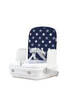 
                        
                          Load image into Gallery viewer, Benbat Yummigo2 Booster Seat Navy Stars 1
                        
                      