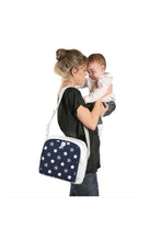 
                        
                          將圖片載入圖庫檢視器 Benbat Yummigo2 Booster Seat Navy Stars 5
                        
                      