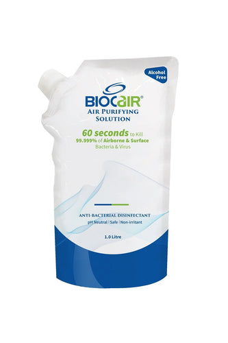 Biocair Air Purifying Solution 1
