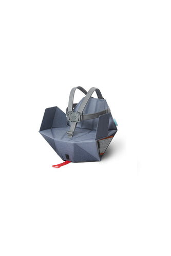 Bombol Pop Up Booster Color Denim Blue 1