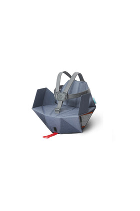 Bombol Pop Up Booster Color Denim Blue 1