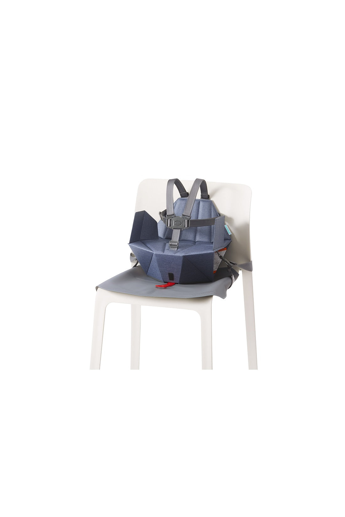 Bombol pop up booster seat top