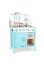 
                        
                          Load image into Gallery viewer, Bon Appetit Kitchenette Deluxe - Blue 1
                        
                      