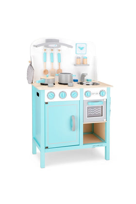 Bon Appetit Kitchenette Deluxe - Blue 1