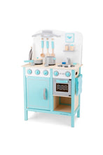 
                        
                          Load image into Gallery viewer, Bon Appetit Kitchenette Deluxe - Blue 2
                        
                      
