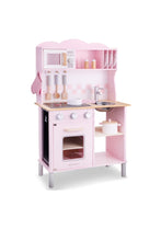 
                        
                          Load image into Gallery viewer, Bon Appetit Kitchenette Modern Electric Cooking Pink 1
                        
                      
