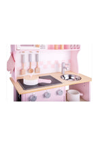 
                        
                          Load image into Gallery viewer, Bon Appetit Kitchenette Modern Electric Cooking Pink 3
                        
                      