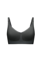 
                        
                          將圖片載入圖庫檢視器 Bravado Designs Body Silk Seamless Full Cup Nursing Bra   Black  1
                        
                      