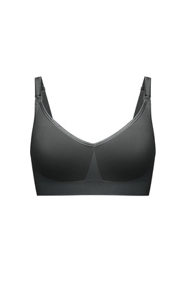 Bravado Designs Body Silk Seamless Full Cup Nursing Bra   Black  1