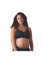 
                        
                          Load image into Gallery viewer, Bravado Designs Body Silk Seamless Full Cup Nursing Bra   Black  4
                        
                      