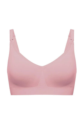 Bravado Designs Body Silk Seamless Nursing Bra  Dusted Peony  1