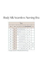 
                        
                          Load image into Gallery viewer, Bravado Designs Body Silk Seamless Nursing Bra  Sustainable  Butterscotch  11
                        
                      