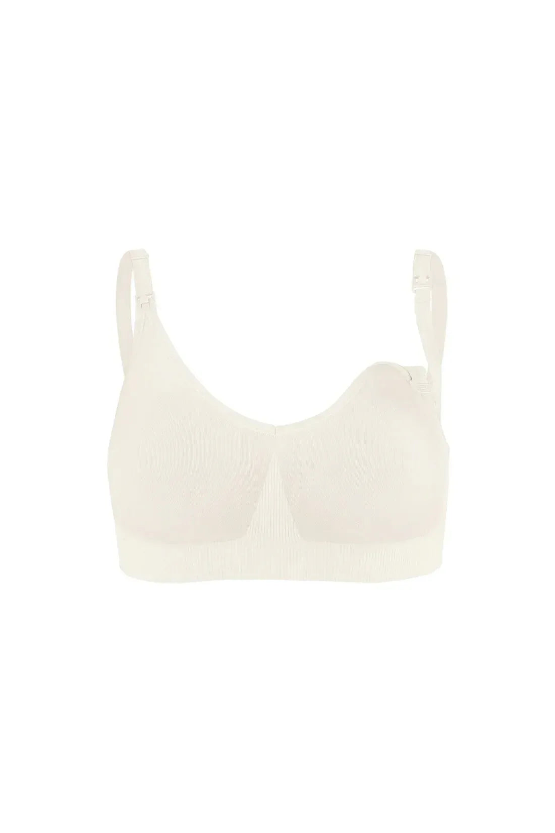 Bravado Body Silk Seamless Sustainable Nursing Bra - Roseclay main image 1