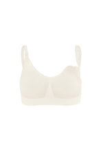 
                        
                          Load image into Gallery viewer, Bravado Designs Body Silk Seamless Nursing Bra  Sustainable  Butterscotch  3
                        
                      