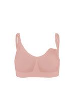 
                        
                          Load image into Gallery viewer, Bravado Designs Body Silk Seamless Nursing Bra  Sustainable  Dusted Peony  3
                        
                      