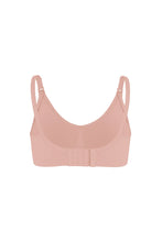 
                        
                          Load image into Gallery viewer, Bravado Designs Body Silk Seamless Nursing Bra  Sustainable  Dusted Peony  5
                        
                      