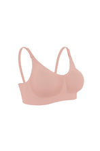 
                        
                          Load image into Gallery viewer, Bravado Designs Body Silk Seamless Nursing Bra  Sustainable  Dusted Peony  4
                        
                      