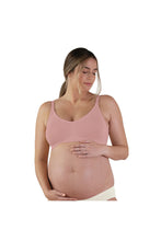 
                        
                          將圖片載入圖庫檢視器 Bravado Designs Body Silk Seamless Nursing Bra  Sustainable  Dusted Peony  2
                        
                      