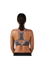 
                        
                          將圖片載入圖庫檢視器 Bravado Designs Body Silk Seamless Rhythm Nursing Bra  Black Spacedye  4
                        
                      