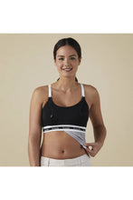 
                        
                          將圖片載入圖庫檢視器 Bravado Designs Clip And Pump HandsFree Nursing Bra Accessory  Sustainable  Black  4
                        
                      