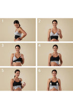 
                        
                          將圖片載入圖庫檢視器 Bravado Designs Clip And Pump HandsFree Nursing Bra Accessory  Sustainable  Black  7
                        
                      