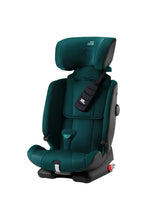 
                        
                          Load image into Gallery viewer, Britax Romer AdvansaFix iSize Atlantic Green 5
                        
                      