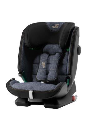 Britax Romer AdvansaFix iSize Blue Marble 1