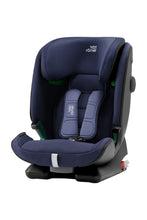 
                        
                          Load image into Gallery viewer, Britax Romer AdvansaFix iSize Moonlight Blue 1
                        
                      