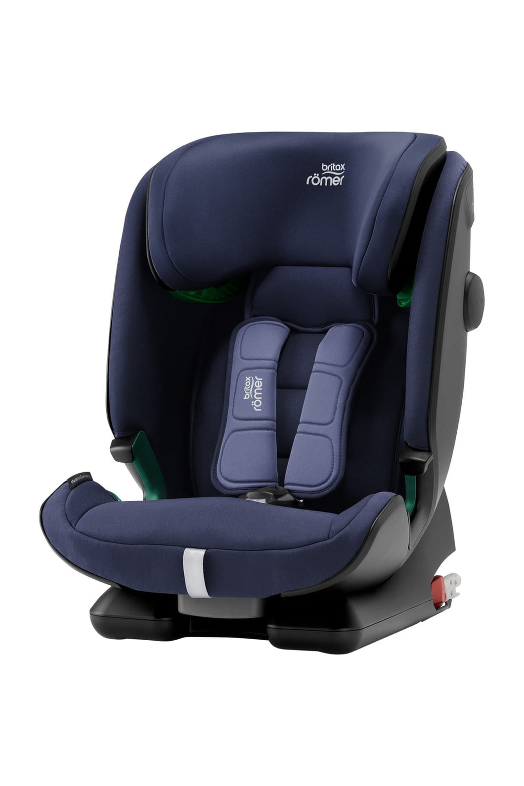 Britax Romer AdvansaFix iSize Moonlight Blue 1