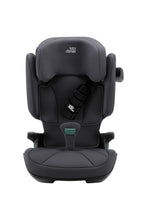 
                        
                          Load image into Gallery viewer, Britax Romer Kidfix iSize Storm Grey 3
                        
                      