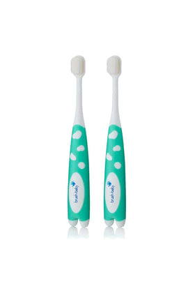 Brushbaby Softbrush Twin Pack 1