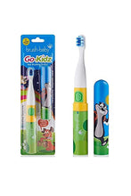 
                        
                          Load image into Gallery viewer, Brushbaby Go Kidz Electric Toothbrush 2
                        
                      