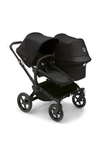 
                        
                          Load image into Gallery viewer, Bugaboo Donkey 5 Duo Extension Set Midnight Black 2
                        
                      