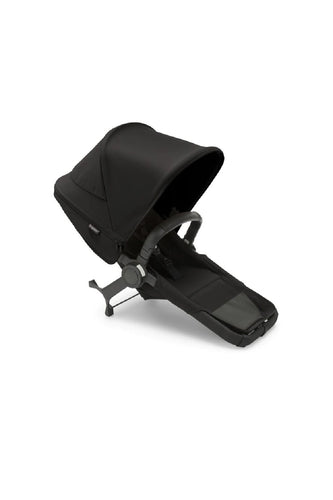 Bugaboo Donkey 5 Duo Extension Set Midnight Black 1 