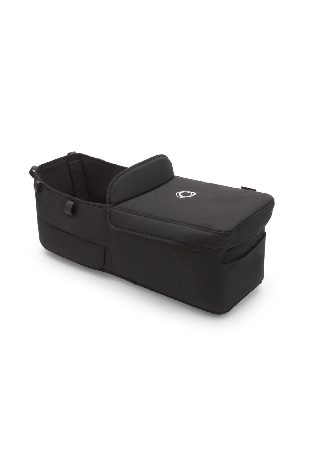 Bugaboo Donkey 5 Bassinet Midnight Black 1