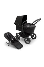 
                        
                          Load image into Gallery viewer, Bugaboo Donkey 5 Mono Black / Midnight Black 1
                        
                      