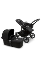 
                        
                          Load image into Gallery viewer, Bugaboo Donkey 5 Mono Black / Midnight Black 2
                        
                      
